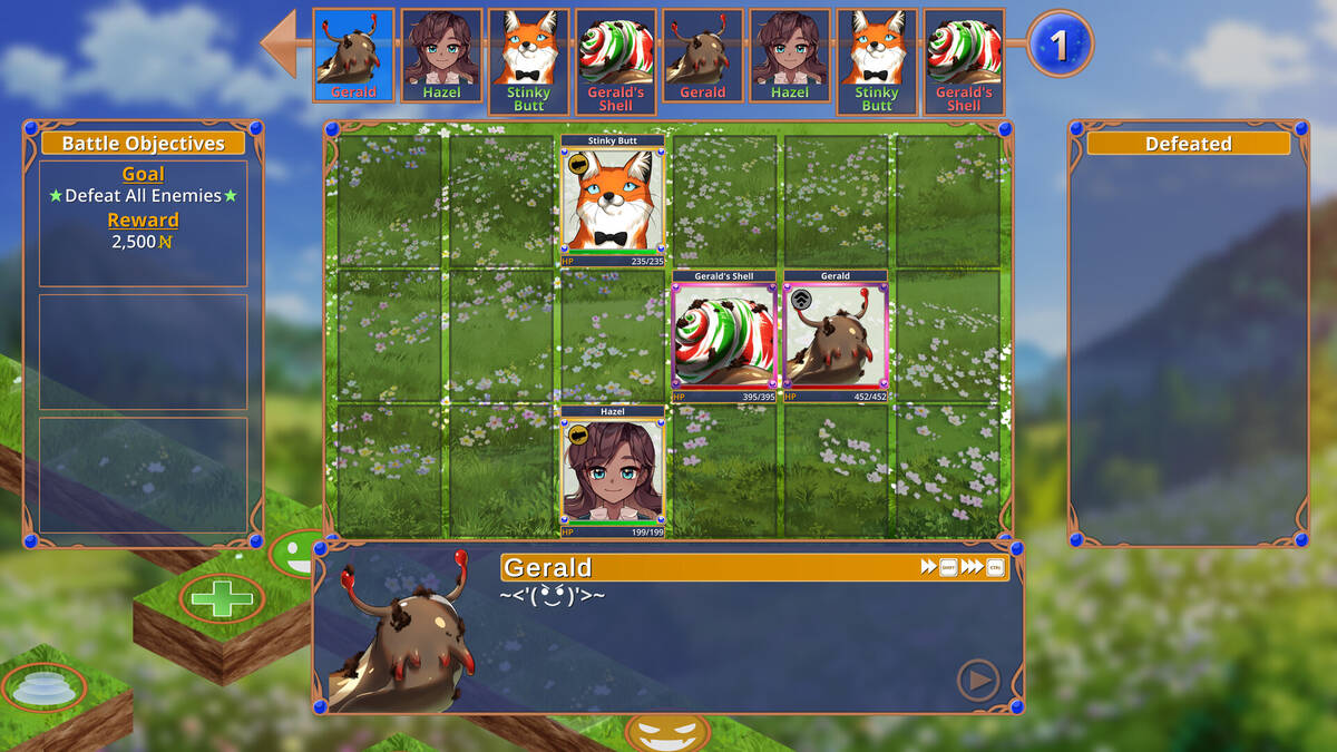 Скриншот 5 к игре Guardian's Guide