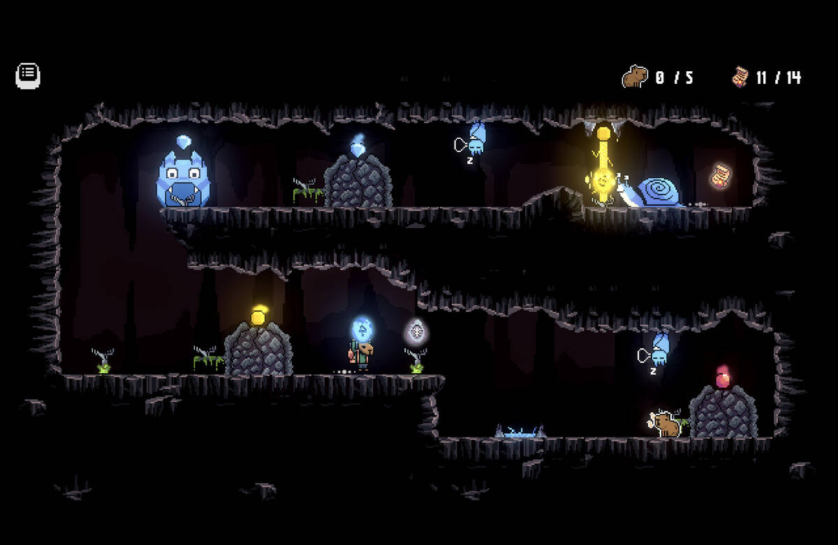 Скриншот 5 к игре Cabral's Quest