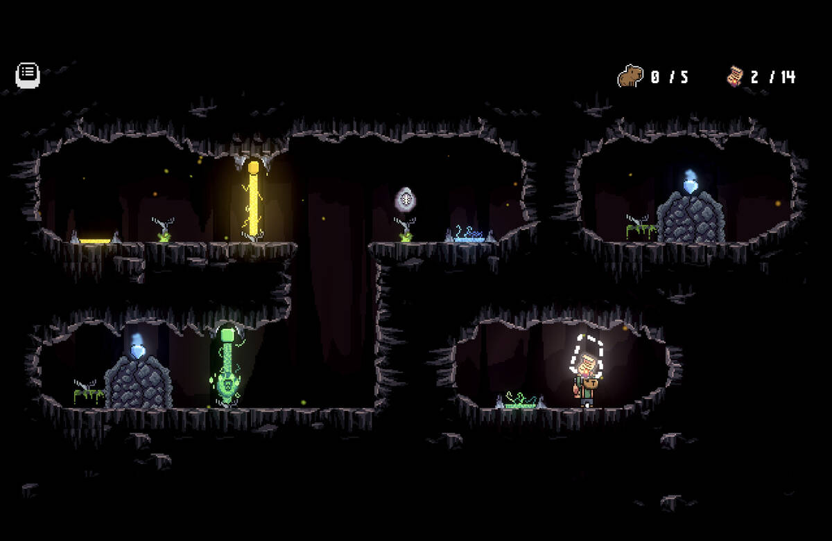 Скриншот 6 к игре Cabral's Quest