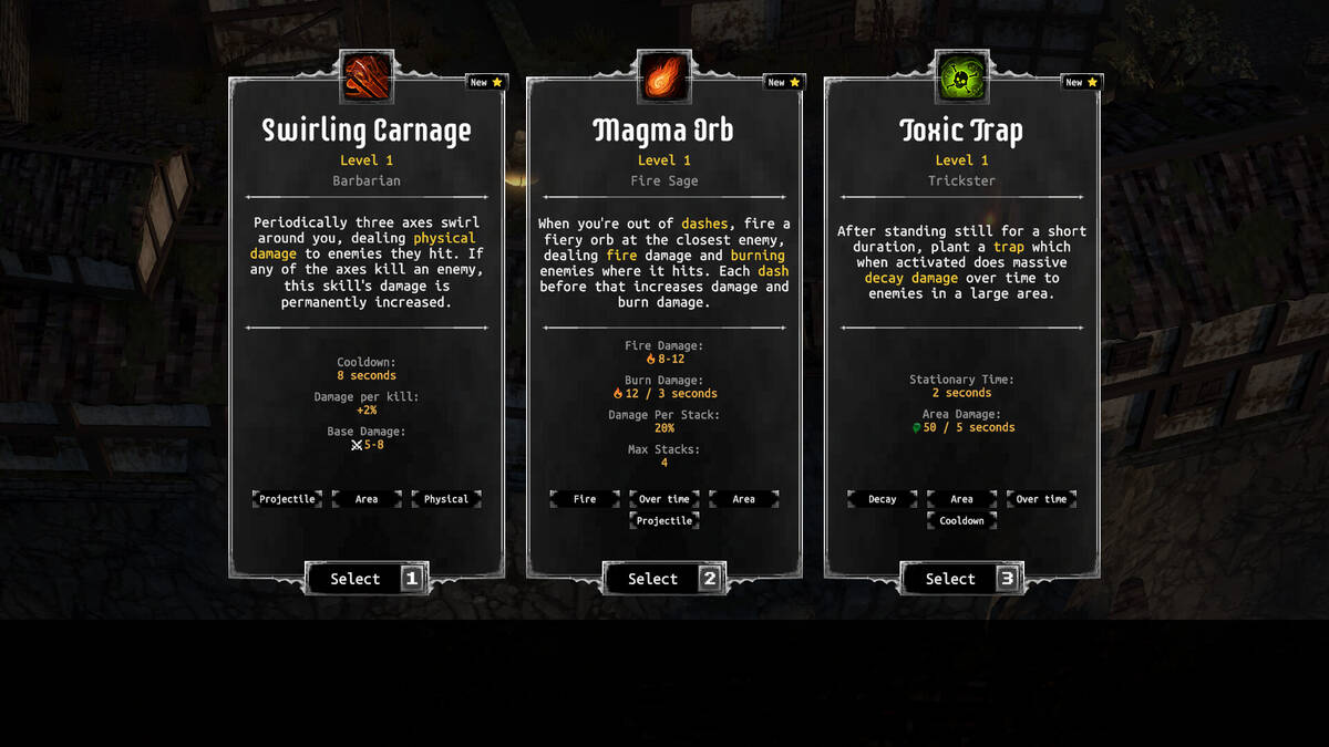 Скриншот 5 к игре Heretical