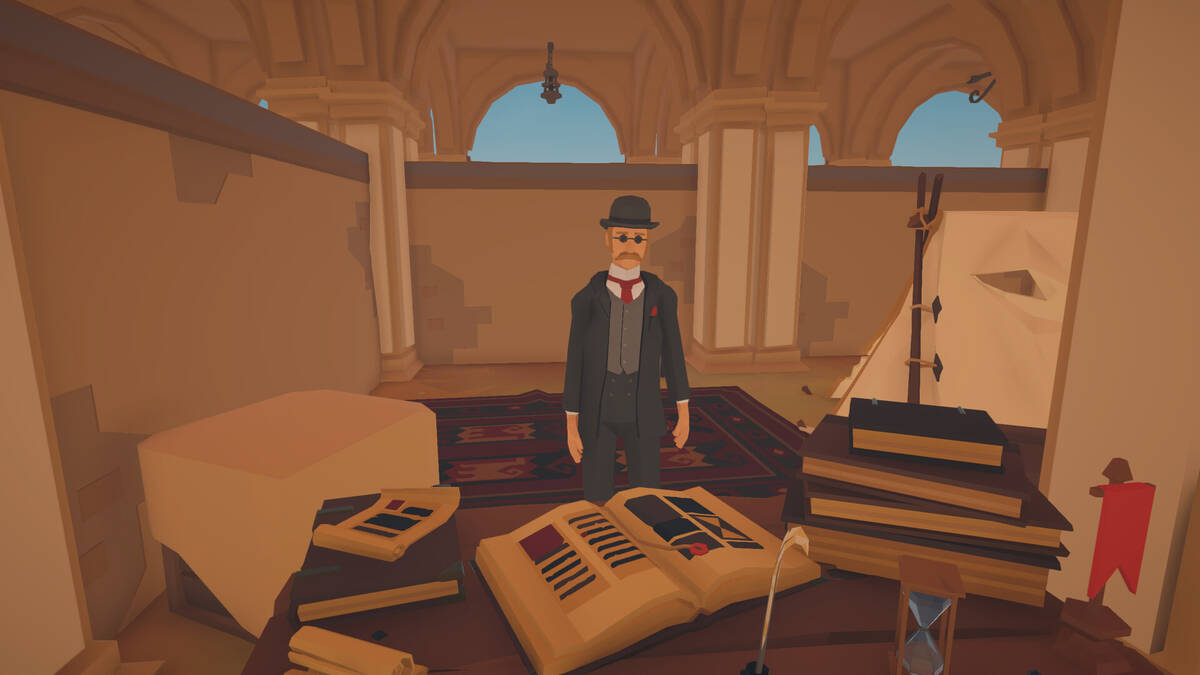 Скриншот 5 к игре Old Market Simulator