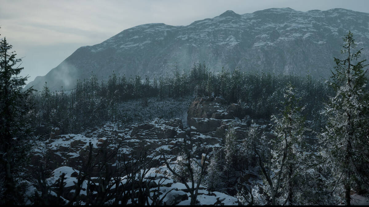 Скриншот 5 к игре Thorgal