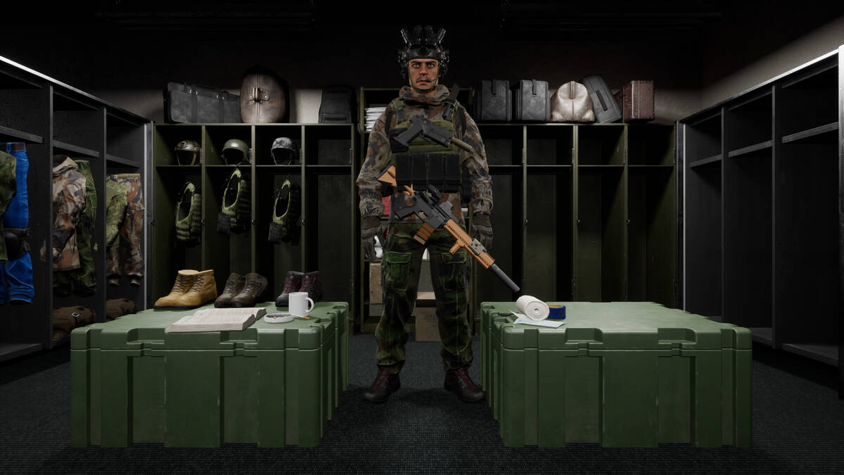 Скриншот 8 к игре Just another generic: FPS