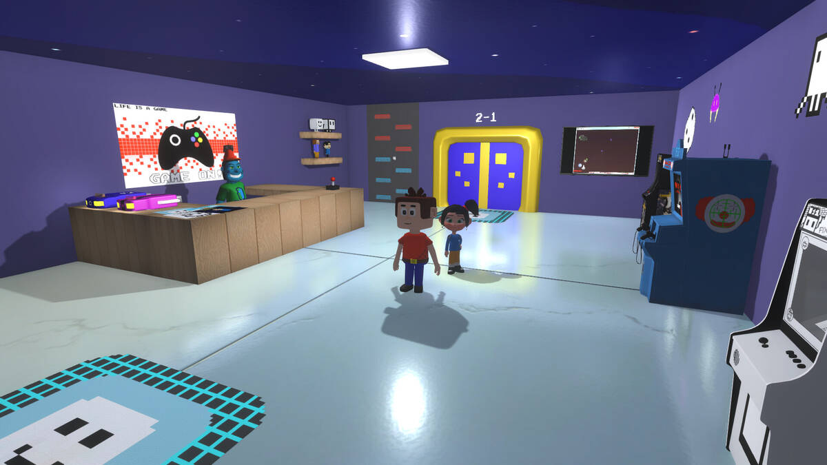 Скриншот 5 к игре Randy & Manilla