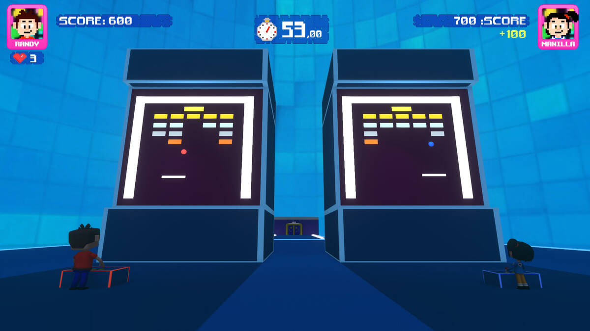 Скриншот 6 к игре Randy & Manilla