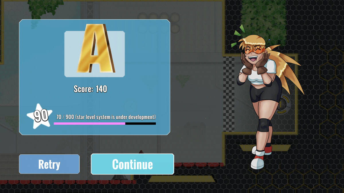 Скриншот 7 к игре Cyber Volley