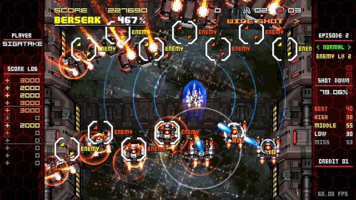 Скриншот 6 к игре DEVIL BLADE REBOOT