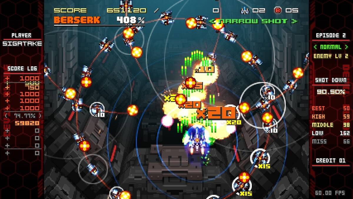 Скриншот 7 к игре DEVIL BLADE REBOOT