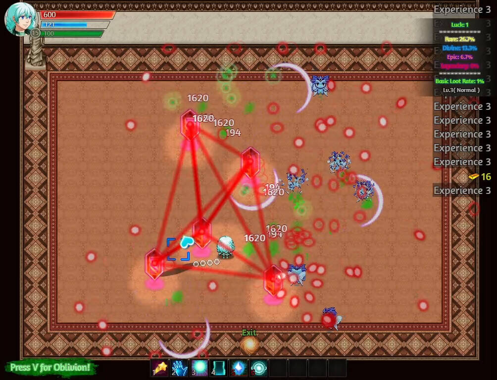Скриншот 5 к игре Soul Hero Adventure