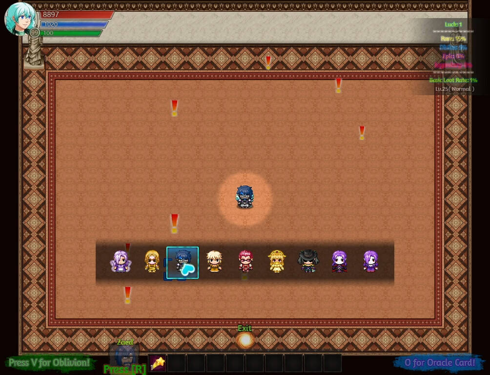 Скриншот 8 к игре Soul Hero Adventure