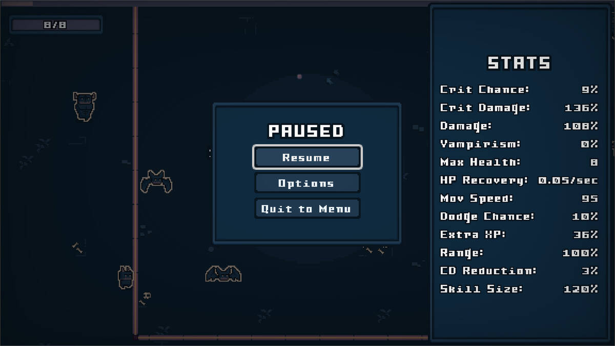 Скриншот 5 к игре Cat Survivors