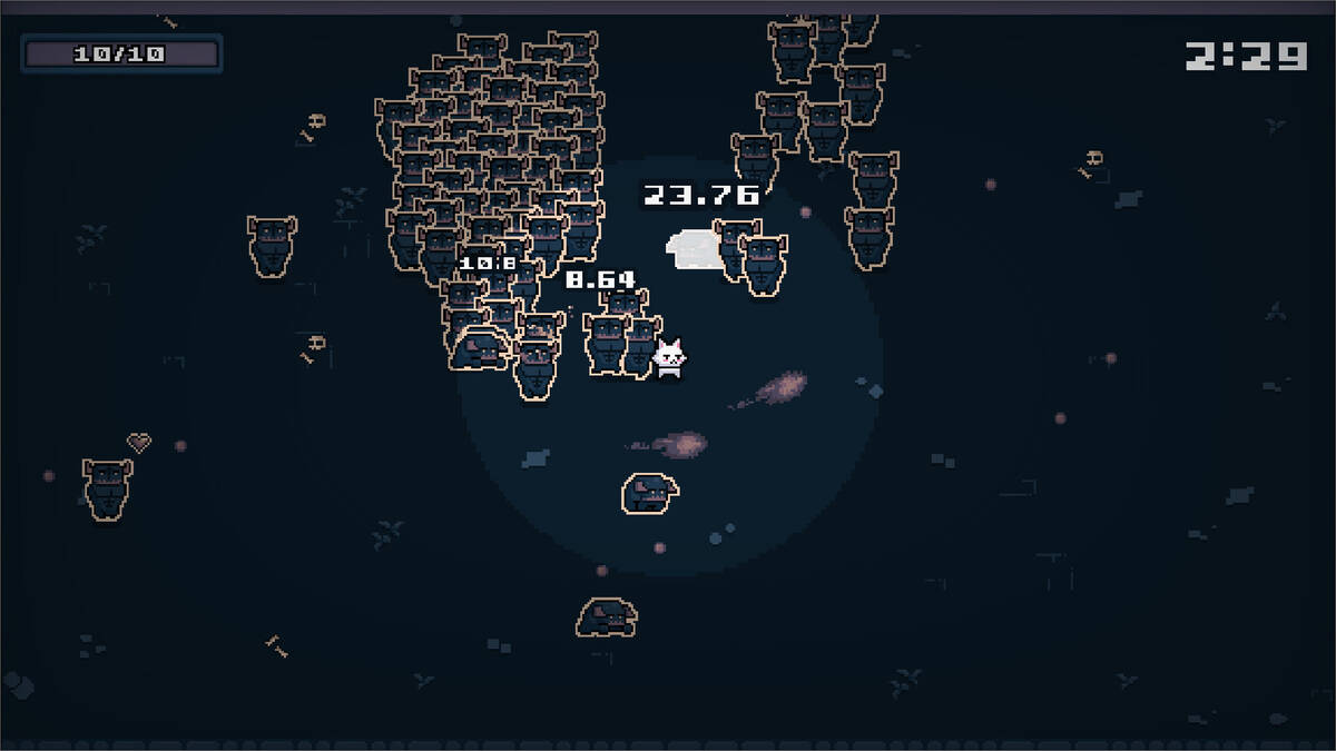 Скриншот 6 к игре Cat Survivors