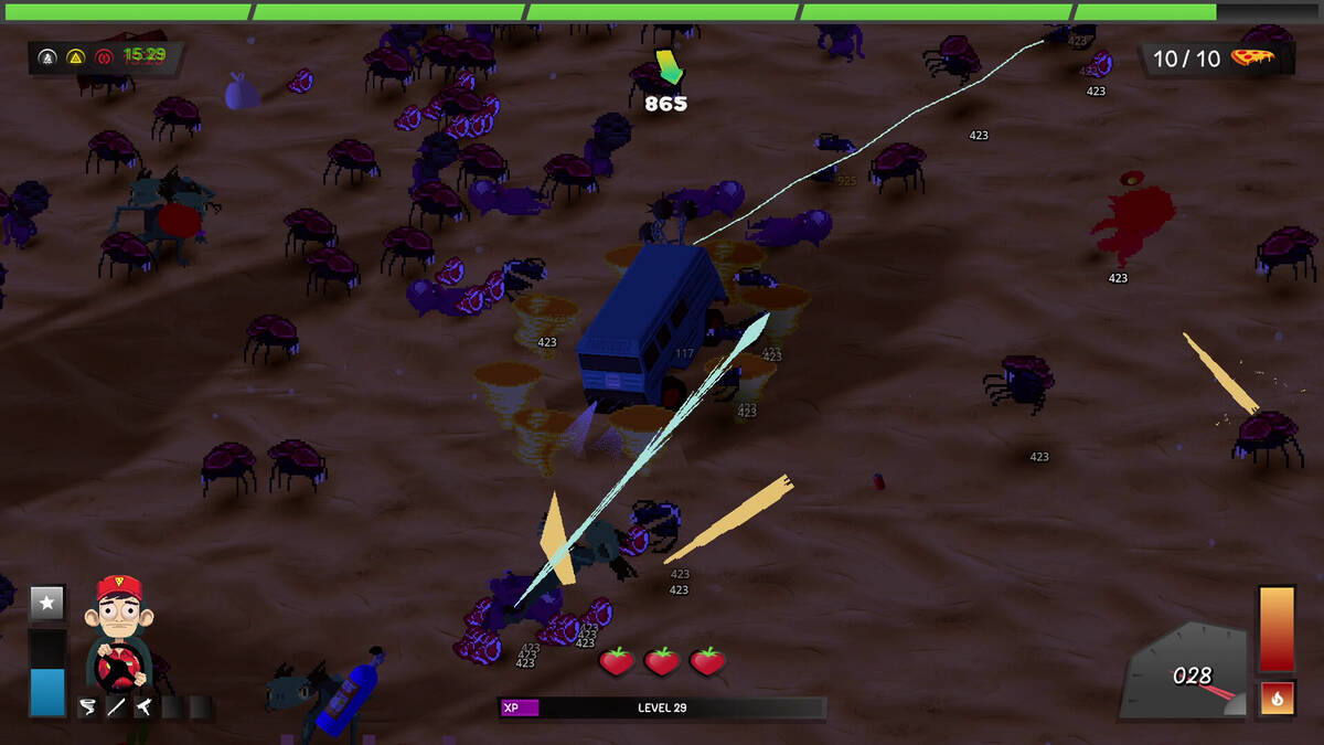 Скриншот 6 к игре Pest Apocalypse