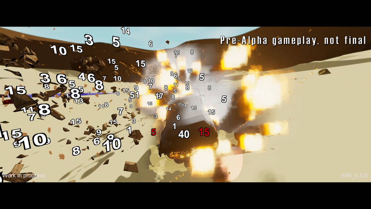 Скриншот 7 к игре Nomads in the Dust