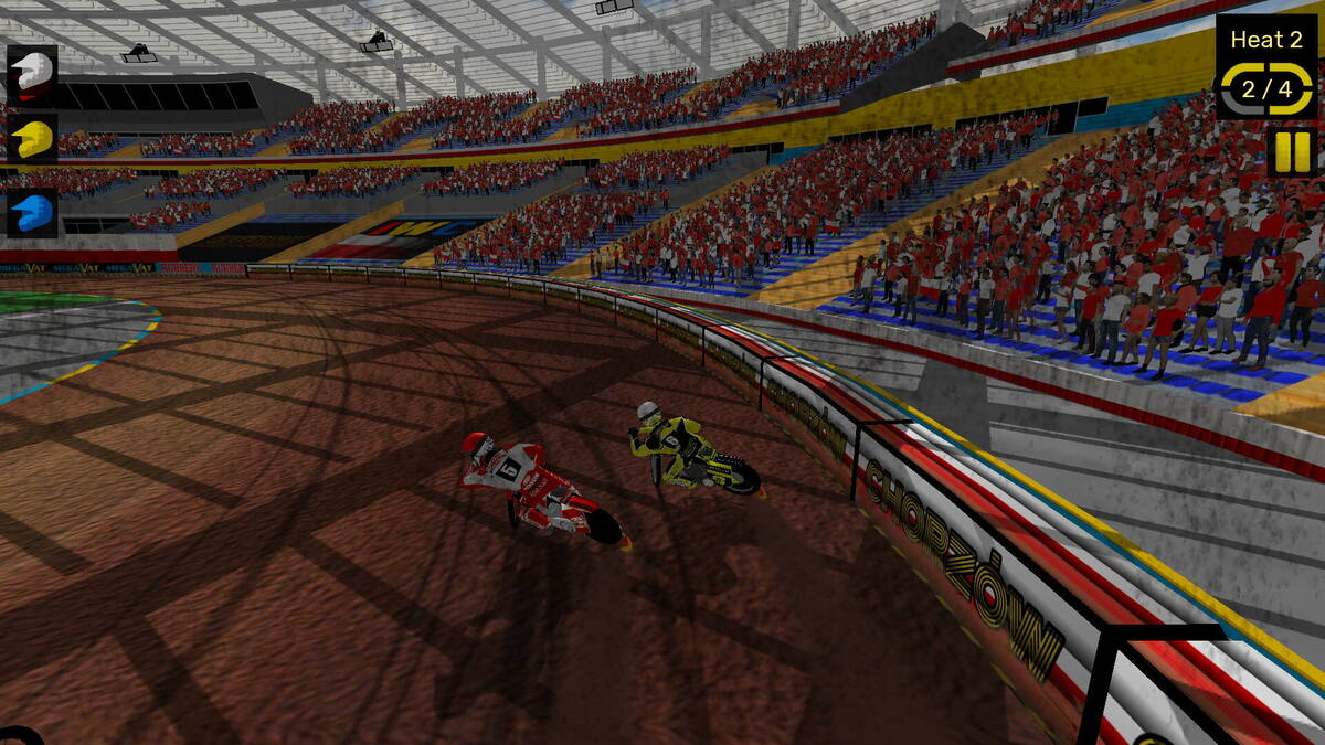 Скриншот 6 к игре Speedway Challenge 2024