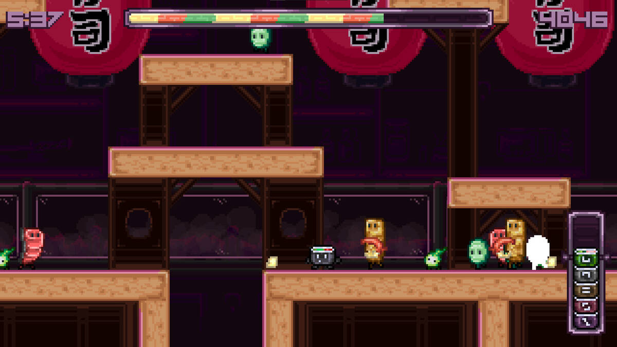 Скриншот 5 к игре SUSHIDO