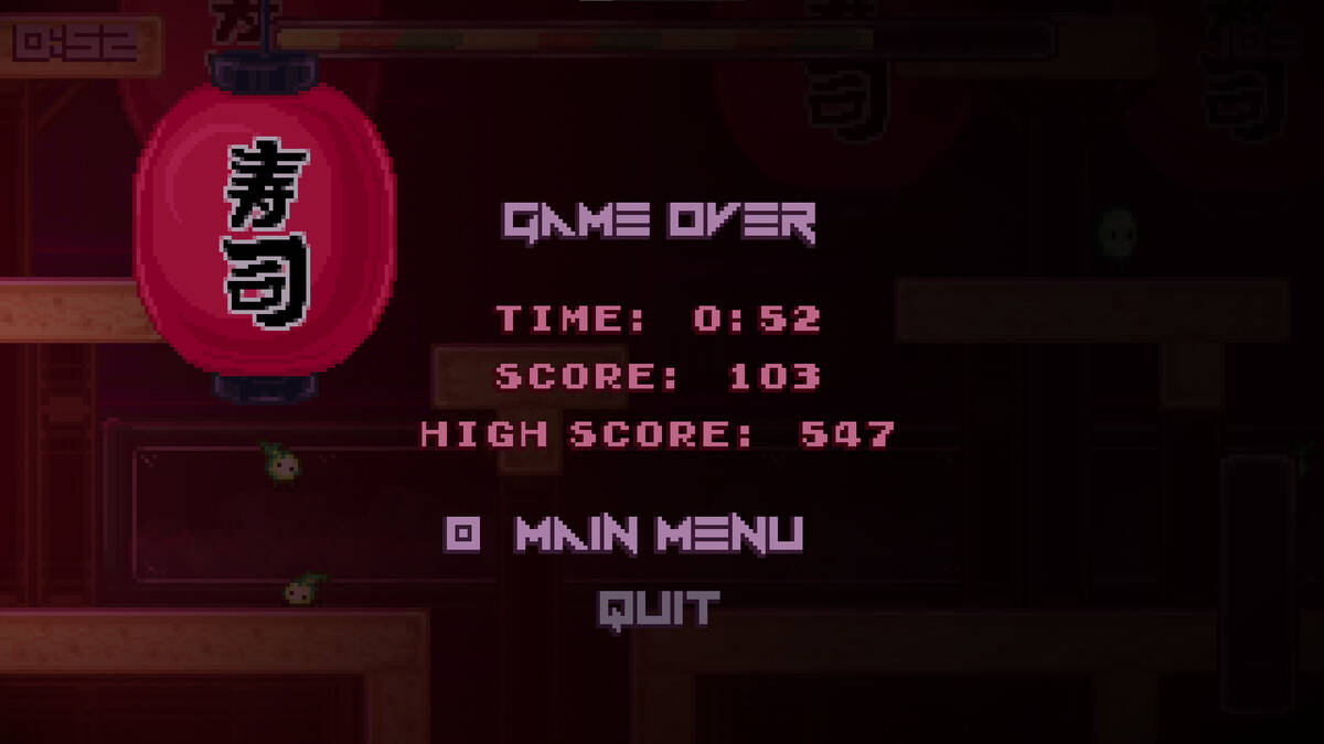 Скриншот 6 к игре SUSHIDO
