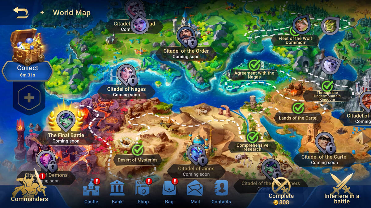 Скриншот 5 к игре League of Masters: Auto Chess