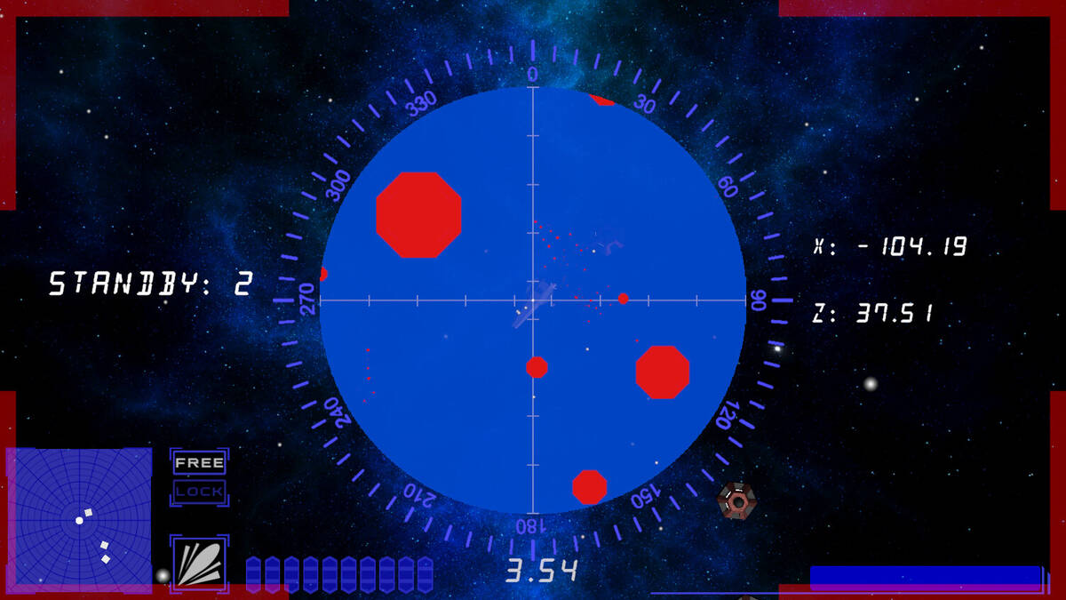 Скриншот 5 к игре Flank Speed