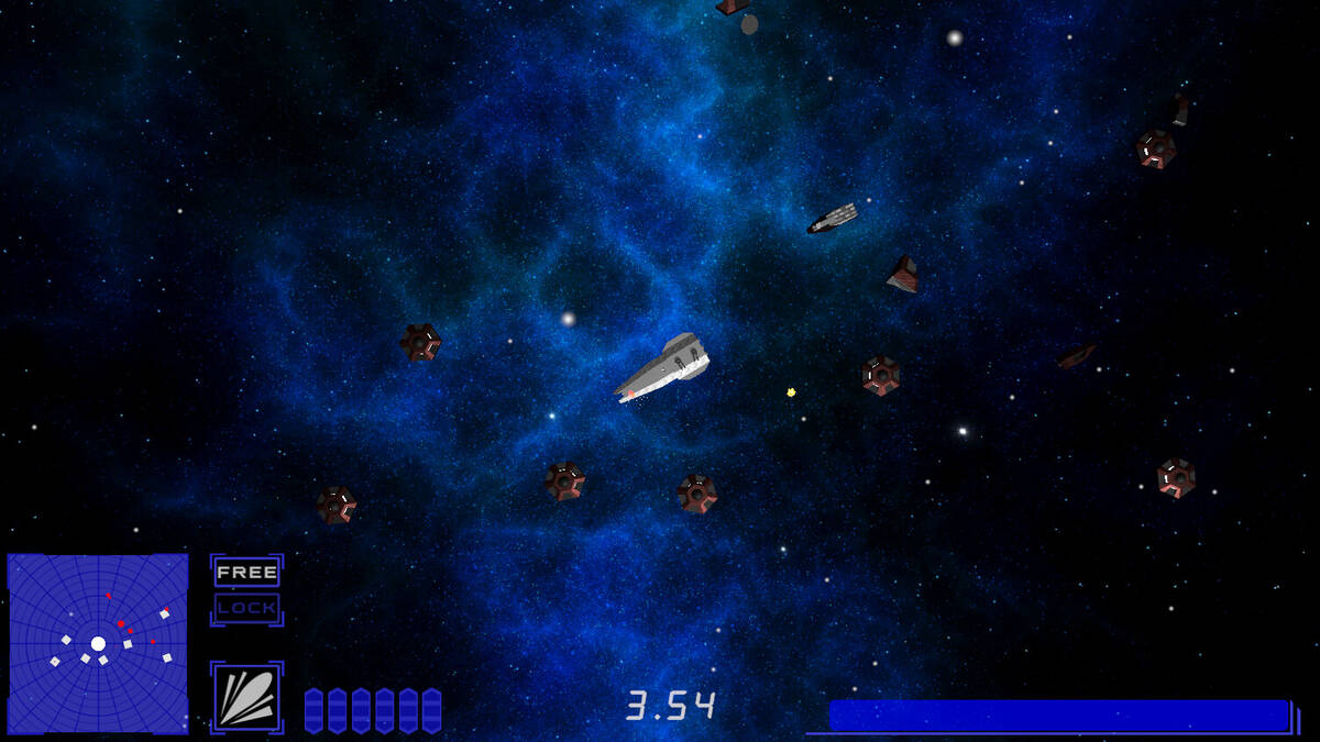 Скриншот 6 к игре Flank Speed