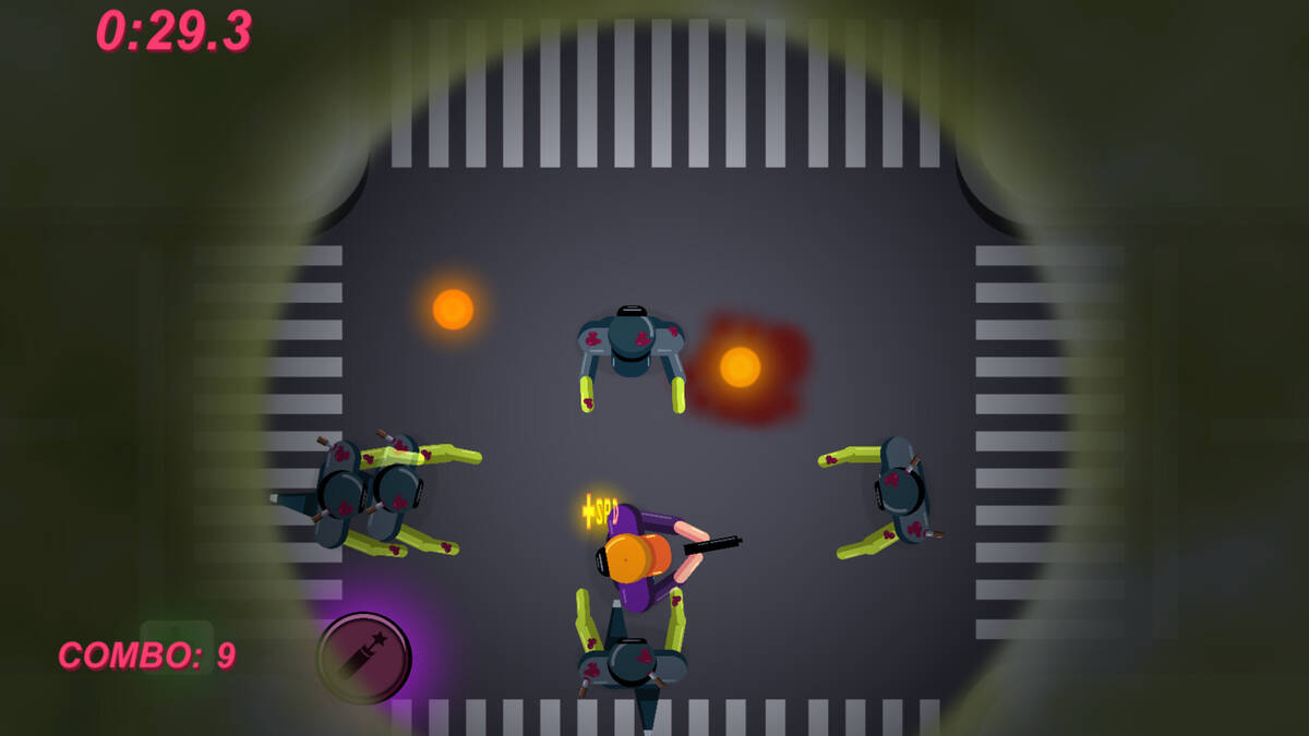 Скриншот 5 к игре Zombie Royale