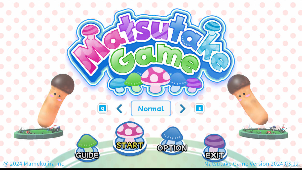 Скриншот 5 к игре きのこゲーム