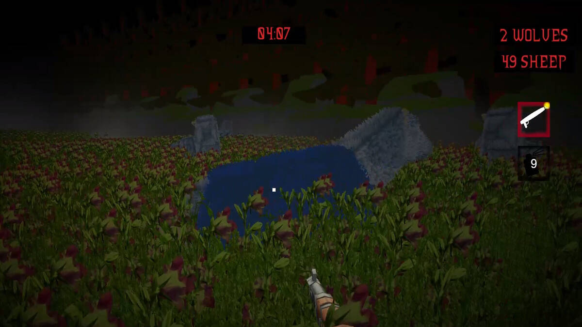 Скриншот 5 к игре Wolves in Sheep's Clothing