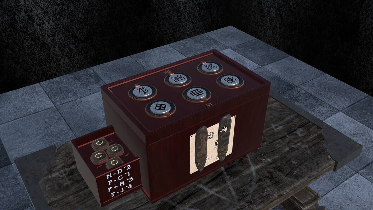 Скриншот 5 к игре Mystery Box 5: Elements
