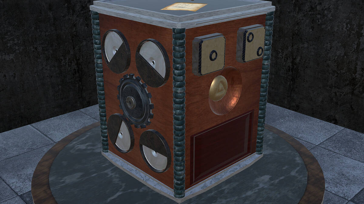 Скриншот 6 к игре Mystery Box 5: Elements