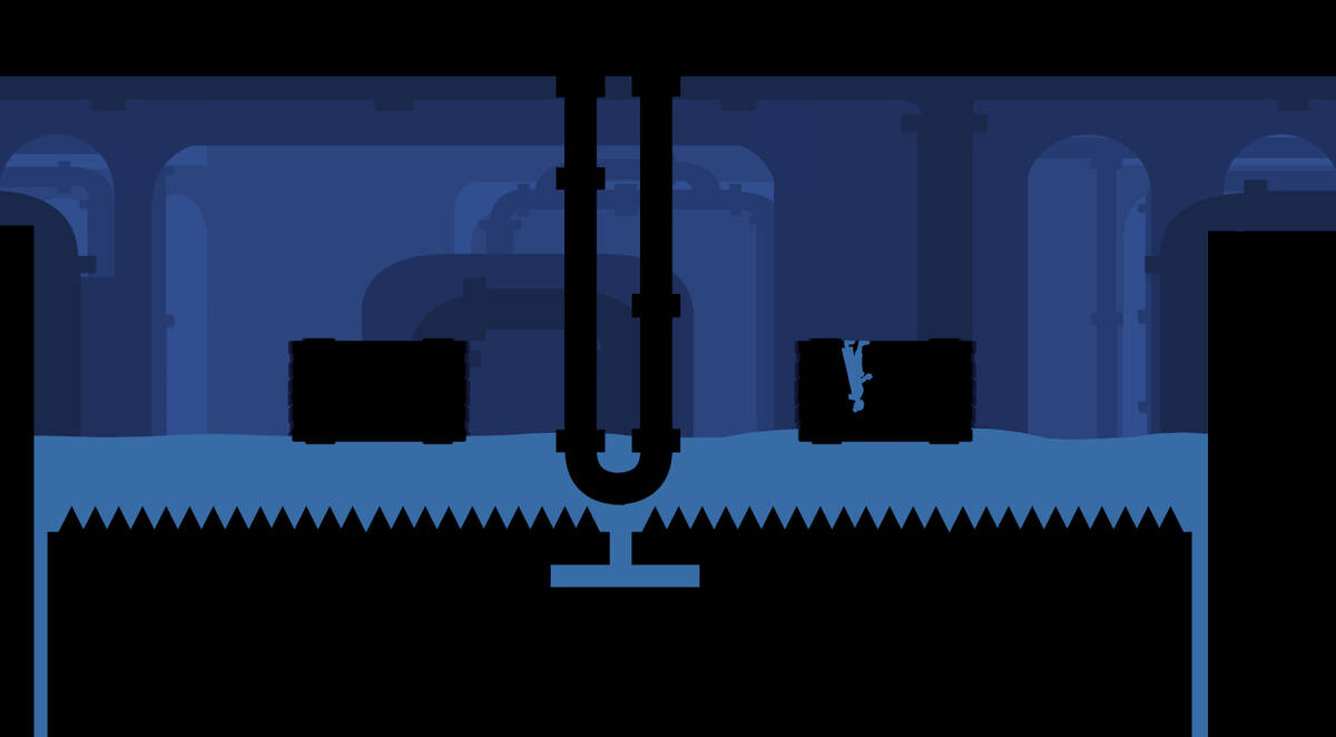 Скриншот 5 к игре Inverted Journey