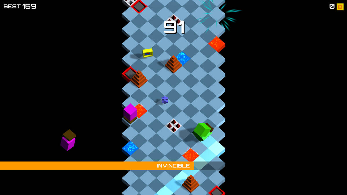 Скриншот 7 к игре Escape the Traps