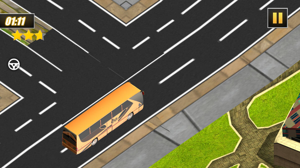 Скриншот 6 к игре Pro Bus Driver 2