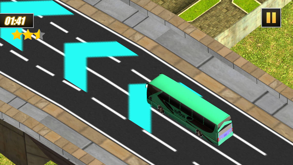 Скриншот 7 к игре Pro Bus Driver 2