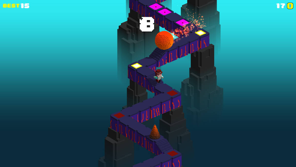 Скриншот 5 к игре Ruins Escape