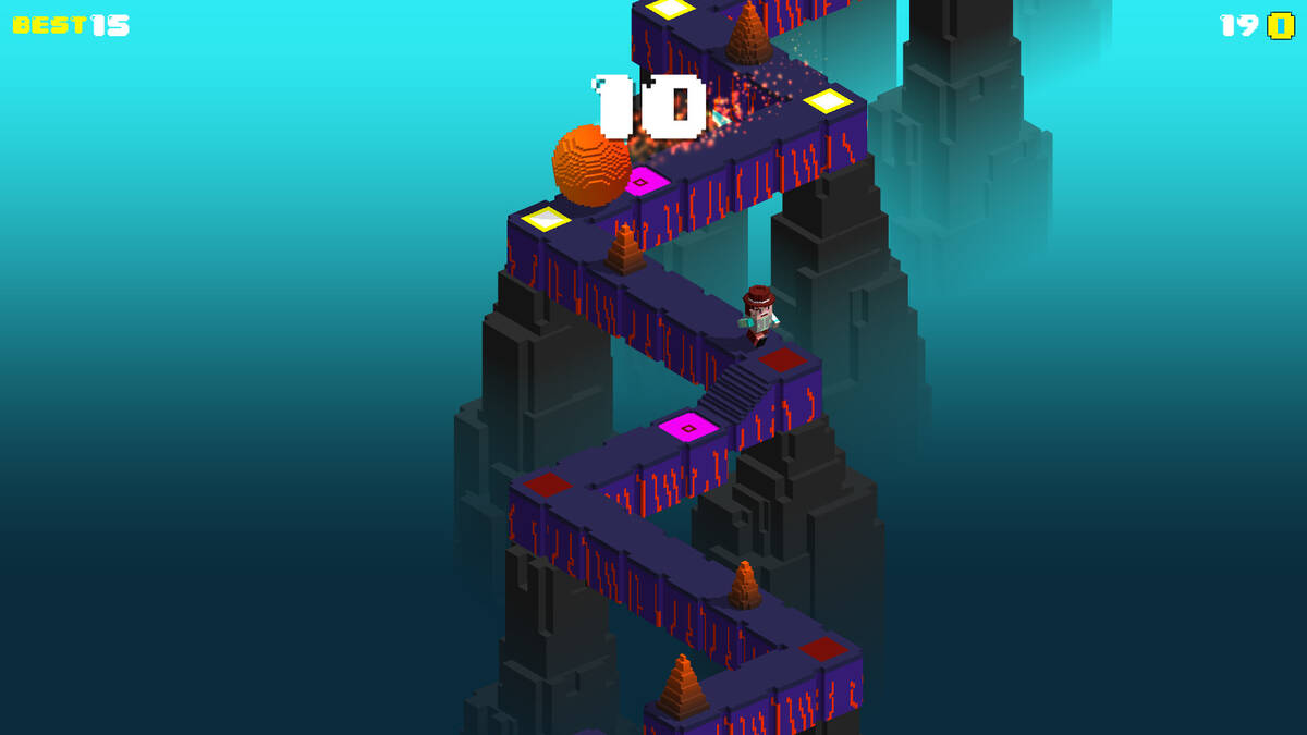 Скриншот 6 к игре Ruins Escape