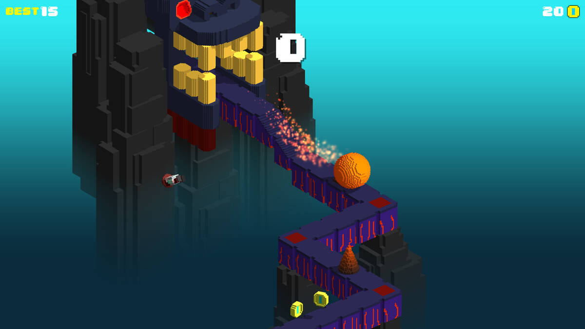 Скриншот 7 к игре Ruins Escape