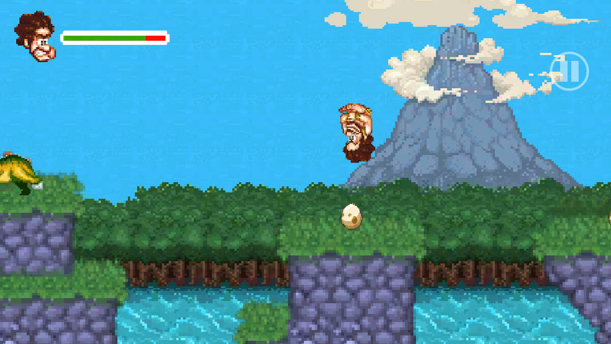 Скриншот 5 к игре Back in Prehistory