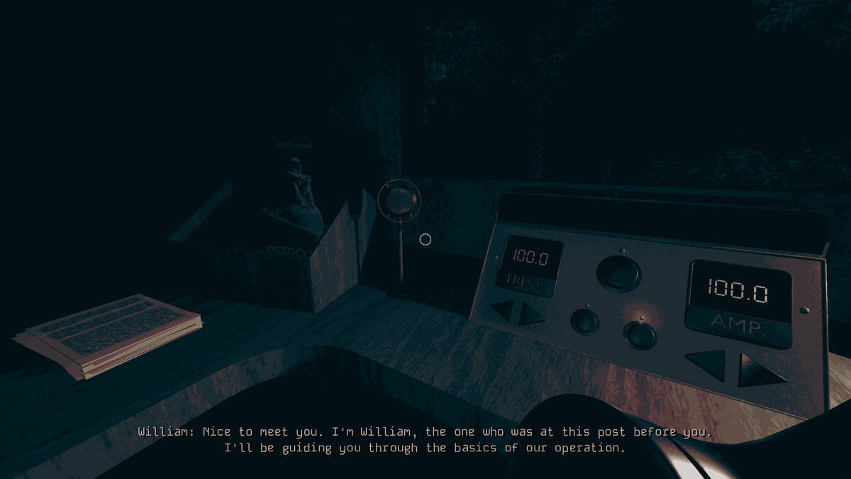 Скриншот 5 к игре Void Whispers