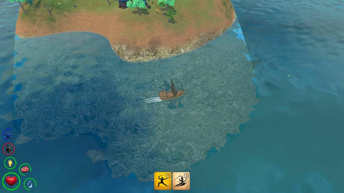 Скриншот 5 к игре Archipelago: Island Survival