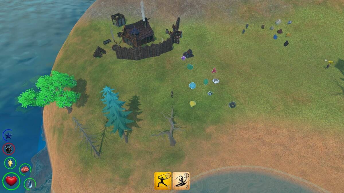 Скриншот 7 к игре Archipelago: Island Survival