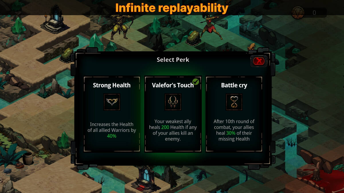 Скриншот 5 к игре Valefor