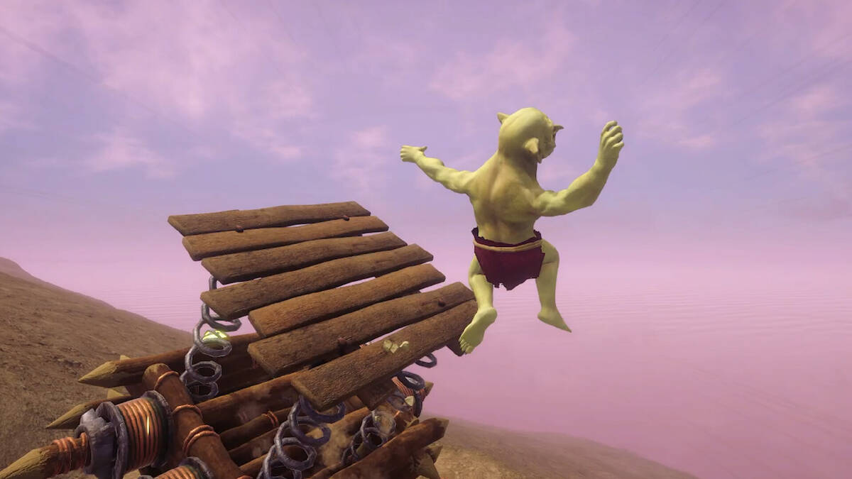 Скриншот 5 к игре Watch Out For Goblins!