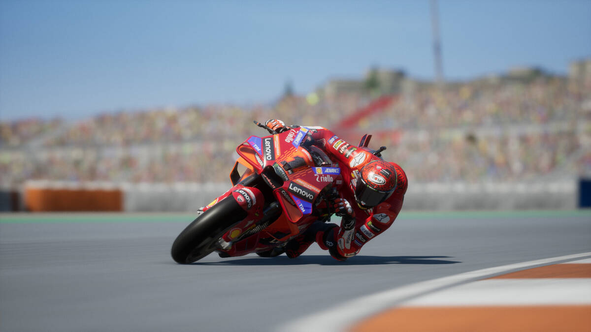 Скриншот 5 к игре MotoGP24