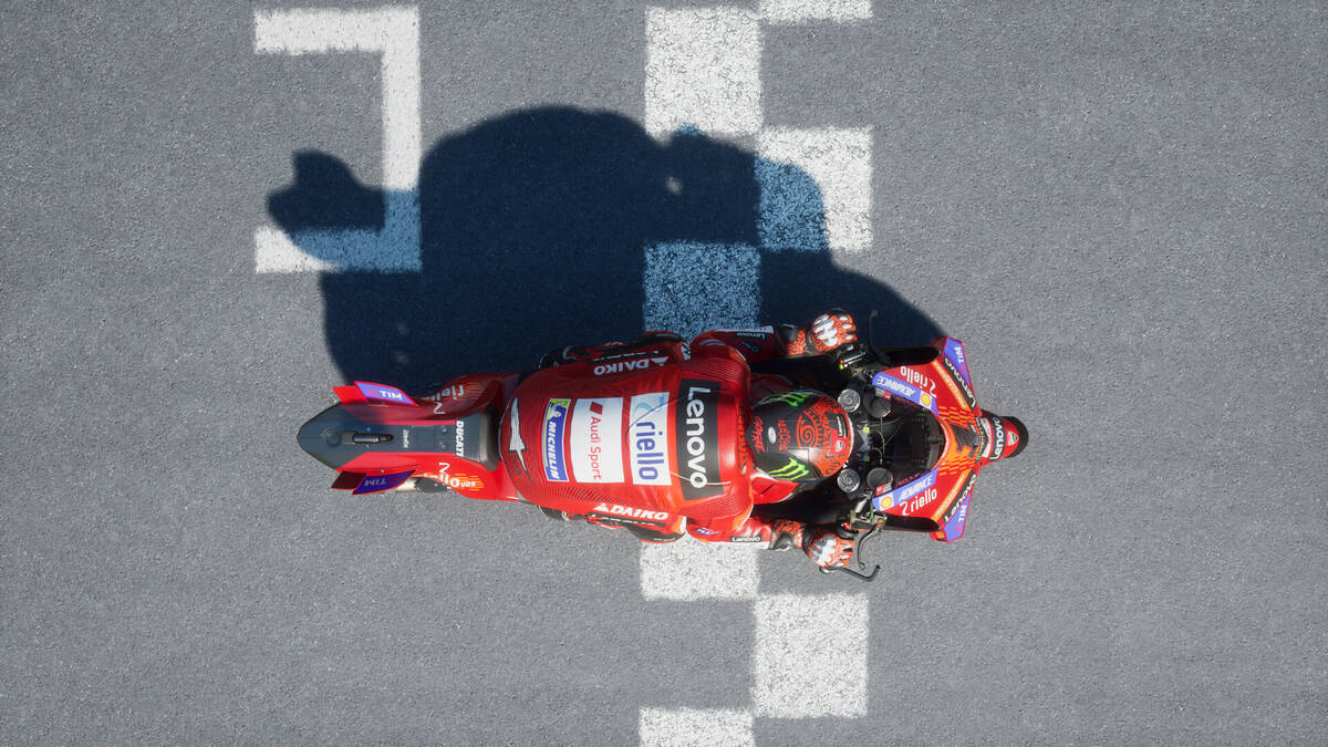 Скриншот 6 к игре MotoGP24