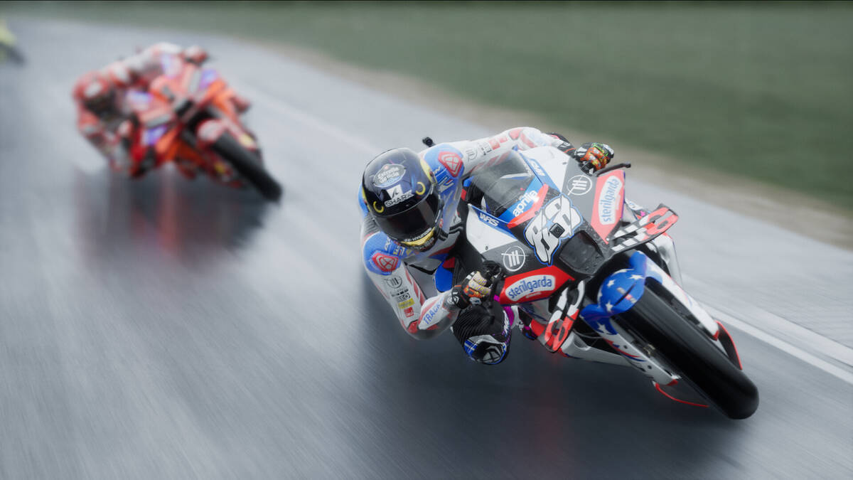Скриншот 7 к игре MotoGP24