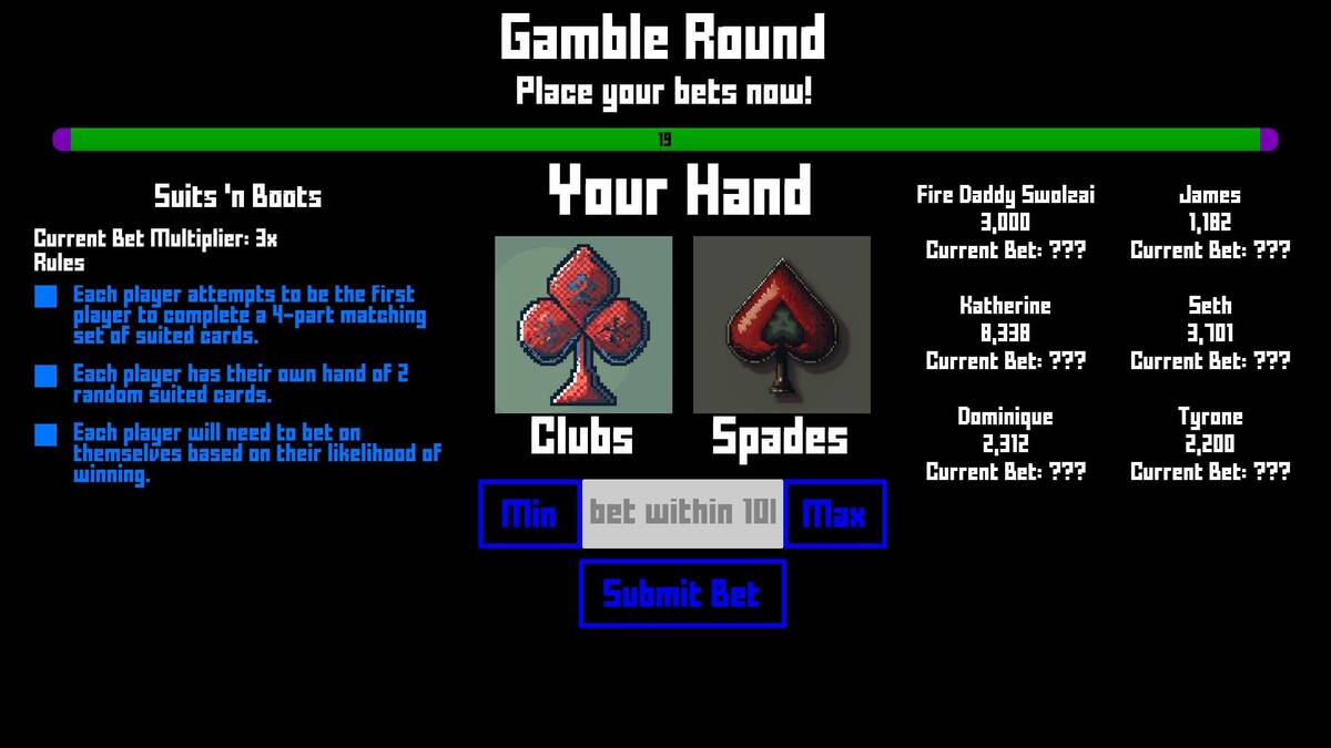 Скриншот 5 к игре Bet Your Brain