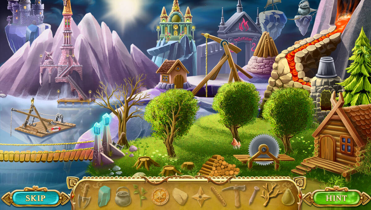 Скриншот 5 к игре Spellarium 5