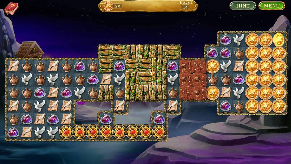 Скриншот 8 к игре Spellarium 5