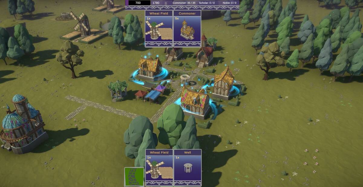 Скриншот 5 к игре Elfenberg