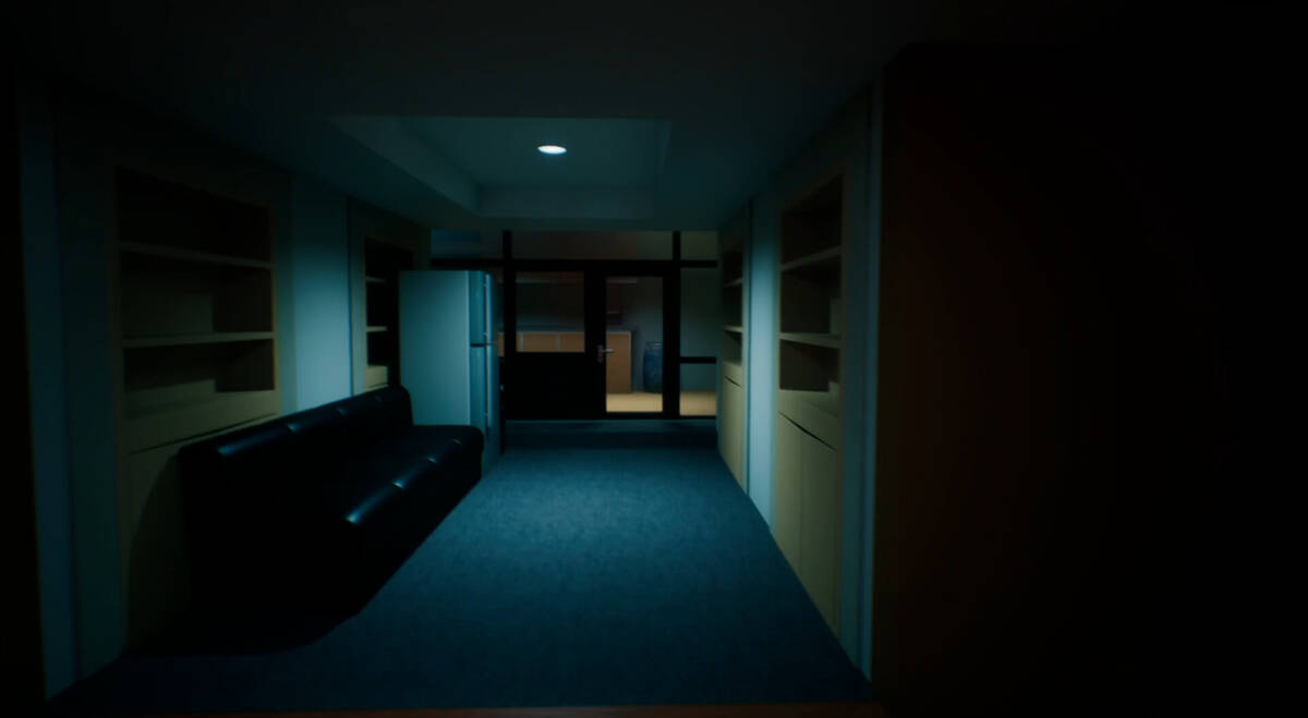 Скриншот 5 к игре Horror School Story